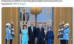 Almanya Şansölyesi Merz’den NATO Zirvesi sonrası Türkçe teşekkür