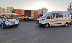 Antalya'da acı olay! Yaşadığı konteynerin yanında ölü bulundu