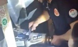 Asansörde Mahsur kalan 9 kişi itfaiye tarafından kurtarıldı