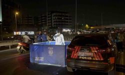 Bakırköy’de E-5’te feci kaza: Yolun karşısına geçmek isteyen yaya hayatını kaybetti