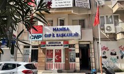 CHP Manisa İl Başkanlığı'nda kavga: Parti binasında yumruklar konuştu!