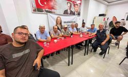CHP Selendi teşkilatı toplu istifa etti, 150 kişi Yeni Parti'ye geçti