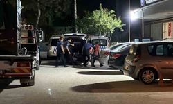 Eskişehir’de okul inşaatından hırsızlık: Abla kardeş kovalamacayla yakalandı