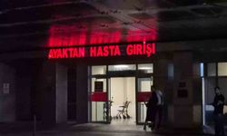 Eskişehir'de plakasız motosiklet dehşeti: 'Dur' ihtarındaki bekçiye çarpıp kaçtı
