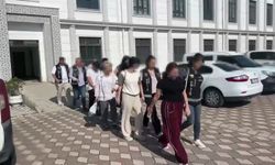 Kocaeli merkezli dolandırıcılık operasyonu: 248 kişiden 8 milyon TL aldıkları iddia edildi