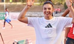 Milli Sporcu Esra Bayrak Lizbon'da Altın Madalya Kazandı: Avrupa'da 1 Numara Oldu