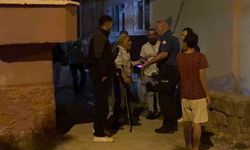 Oğlu akülü tekerlekli sandalyesini yaktı, çaresiz baba isyan etti