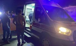Sivas'ta iki otomobil kafa kafaya çarpıştı! Feci kazada 6 kişi yaralandı