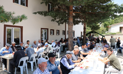 Ankara'da birlik ve beraberlik sofrası kuruldu!