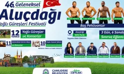 Sinsin Ateşi, yağlı güreş ve konserler... Geleneksel Aluçdağı Festivali Ankara'da başlıyor!