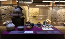 Anadolu Medeniyetleri Müzesi, Hitit uygarlığının önemli keşiflerinden Yalburt Pınarı’nı ziyaretçilerle buluşturdu