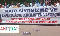 ANFİDAP’tan NATO’ya Gazze tepkisi: “İnsan hakları ve uluslararası hukuk söylemleri çökmüştür”