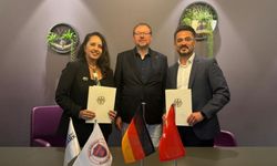 Ankara Merkezli Bilkent CYBERPARK'tan Almanya hamlesi!