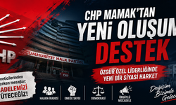 CHP Mamak'ta peş peşe açıklamalar! Üç ilçe yöneticisinden Özgür Özel'in yeni oluşumuna destek