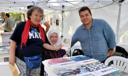 Ankara Dergi Festivali'nde Tuna Gürsoy: Bilmediğimiz dergileri de yazarları da tanımış olduk