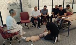 Hayat Kurtaran Bilgiler Sincan'da Anlatıldı!