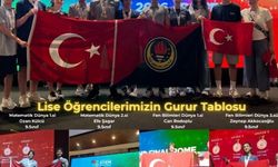 Ankara'nın gururu oldular: Roma'da 3 dünya birinciliği ve 48 madalya