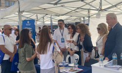 Ankara Üniversite Tanıtım Fuarında Yüksek İhtisas Üniversitesi Rüzgârı