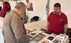 Ankara'da bir ilk yaşandı! Başkent Dergi Festivali'ne ev sahipliği yaptı