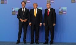 NATO Zirvesi'nde gelenek bozulmadı! Liderler Ankara'da aile fotoğrafında buluştu