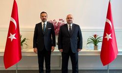 AK Partili Kürşad Zorlu'dan Türkiye-Irak anlaşmaları açıklaması: Kalkınma Yolu, ticaret dengelerini Türki