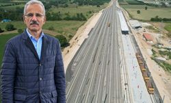 Bursa'ya hızlı tren müjdesi: Yol 2 Saat 15 dakikaya iniyor