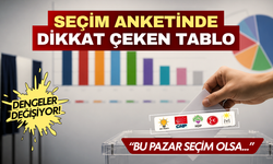 Bu Pazar seçim olsa hangi parti ne kadar oy alır? İşte anket son sonuçları