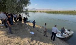 Murat Nehri'ne Düşen Berat'ı Arama Çalışmaları 5. Gününde: 116 Personel Seferber