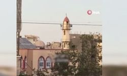 İsrail'den bir camiye daha hava saldırısı! Dar Al-Muttaqin Camii tamamen yıkıldı