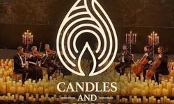 Mum ışıkları altında büyüleyici gece: Candles and Echoes Ankara'ya geliyor
