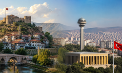 Çankırı'dan en çok Ankara'ya göç edildi, en fazla göç de Ankara'dan geldi