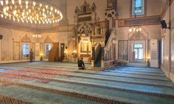 Yozgat'ın 247 yıllık tarihi hazinesi! Çapanoğlu Camii görenleri büyülüyor