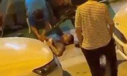Hamile eşinin tatlı isteği kabusa döndü: Gaspçıların bıçaklı saldırısına uğradı