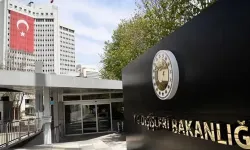 Dışişleri Bakanlığı’ndan Şam’daki bombalı saldırılara kınama