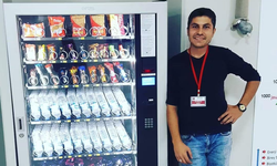 Günümüz dünyasının vazgeçilmezi yiyecek ve içecek otomatları