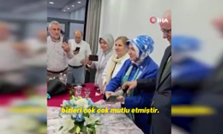 Cumhurbaşkanı Erdoğan'dan Batı Trakya'ya telefon sürprizi! Şahin Köyü sakinleriyle görüştü