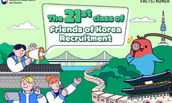 Kore hükümetinden uluslararası gönüllülük programı: Friends of Korea başvuruları uzatıldı