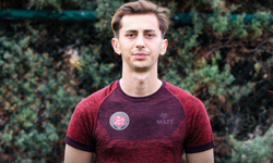 Burhan Ersoy kimdir? Burhan Ersoy babası kimdir? Burhan Ersoy Adana Demirspor