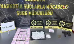 İstanbul'dan Ankara'ya uyuşturucu taşırken yakalandılar! 2 şüpheli tutuklandı