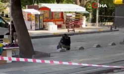Ankara'nın göbeğinde hareketli dakikalar! Kızılay'daki şüpheli paket korkuttu