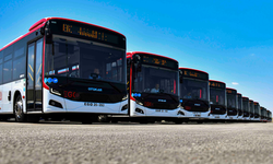 Ankara trafiğine nefes olacak hamle! EGO filosuna 20 modern otobüs katıldı