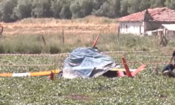 Bakan Gürlek'ten helikopter kazasına ilişkin açıklama: "Adli soruşturma titizlikle sürdürülüyor"