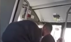 Durakta durmadığı iddia edilen İETT şoförü yolcuyla tartıştı: "Can güvenliğim yok, sefere devam etmeyeceğim"