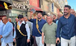 ASİLDER’den Kırkpınar Şampiyonlarına Coşkulu Karşılama: Sinop’un gururunu hep birlikte yaşadık