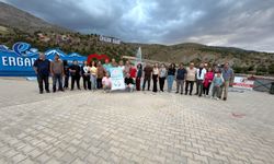 Kültür Sanat Muhabirleri Erzincan'ı Keşfetti! Doğa, Tarih ve Adrenalin Bir Arada