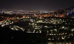 Ankara'nın en yüksek parklarından biri! Manzarasıyla ziyaretçilerin uğrak noktası oldu