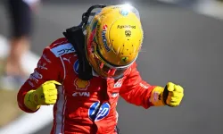 Britanya GP: Hamilton Sprint Sıralama Turları’nda pole pozisyonunu elde etti