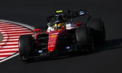 Macaristan GP: Hamilton ikinci antrenman seansını önde tamamladı