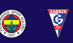 Fenerbahçe - Górnik Zabrze rövanş maçı ne zaman, hangi kanalda?