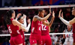 Filenin Sultanlar VNL Finallerinde: Tayland'ı 3-1 Geçtiler